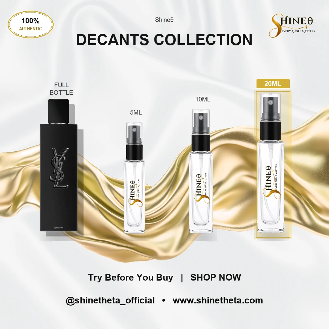 20mL Decant